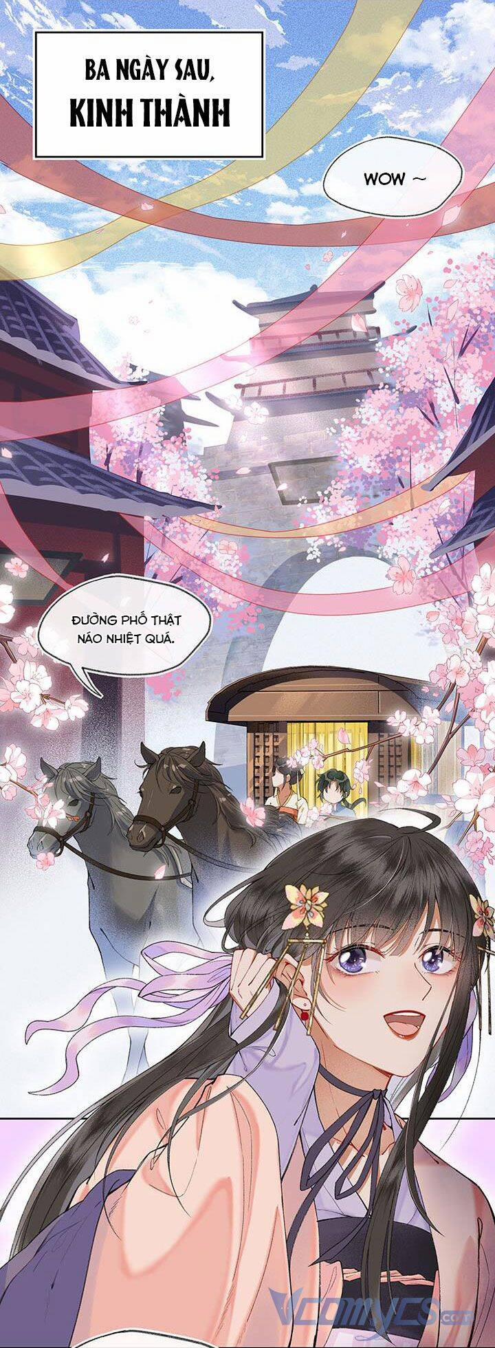 Phu Quân, Làm Ơn Để Ta Yên! 14 trang 1