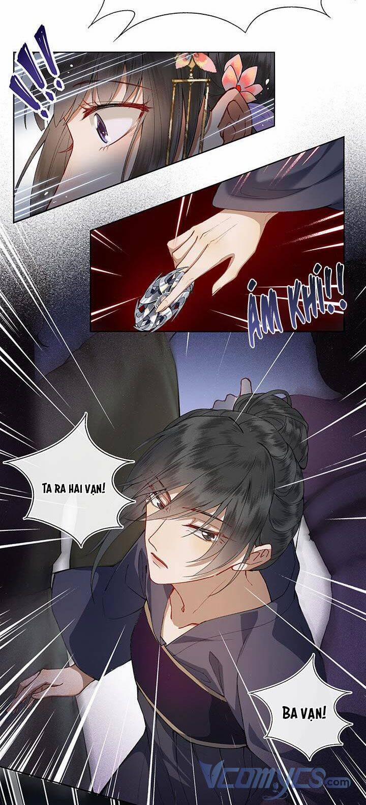 Phu Quân, Làm Ơn Để Ta Yên! 14 trang 12