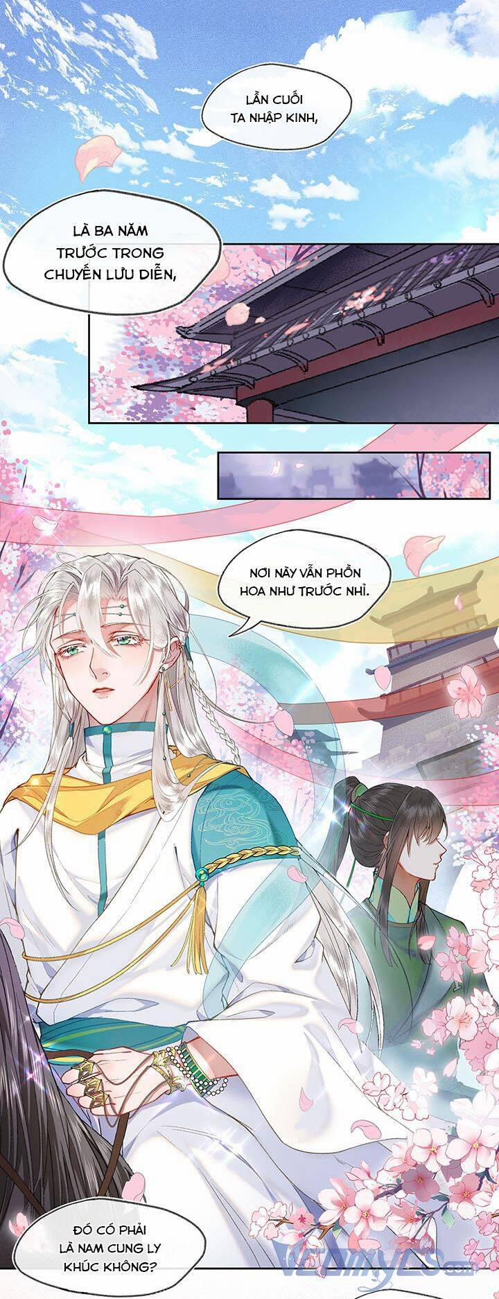 Phu Quân, Làm Ơn Để Ta Yên! 14 trang 5