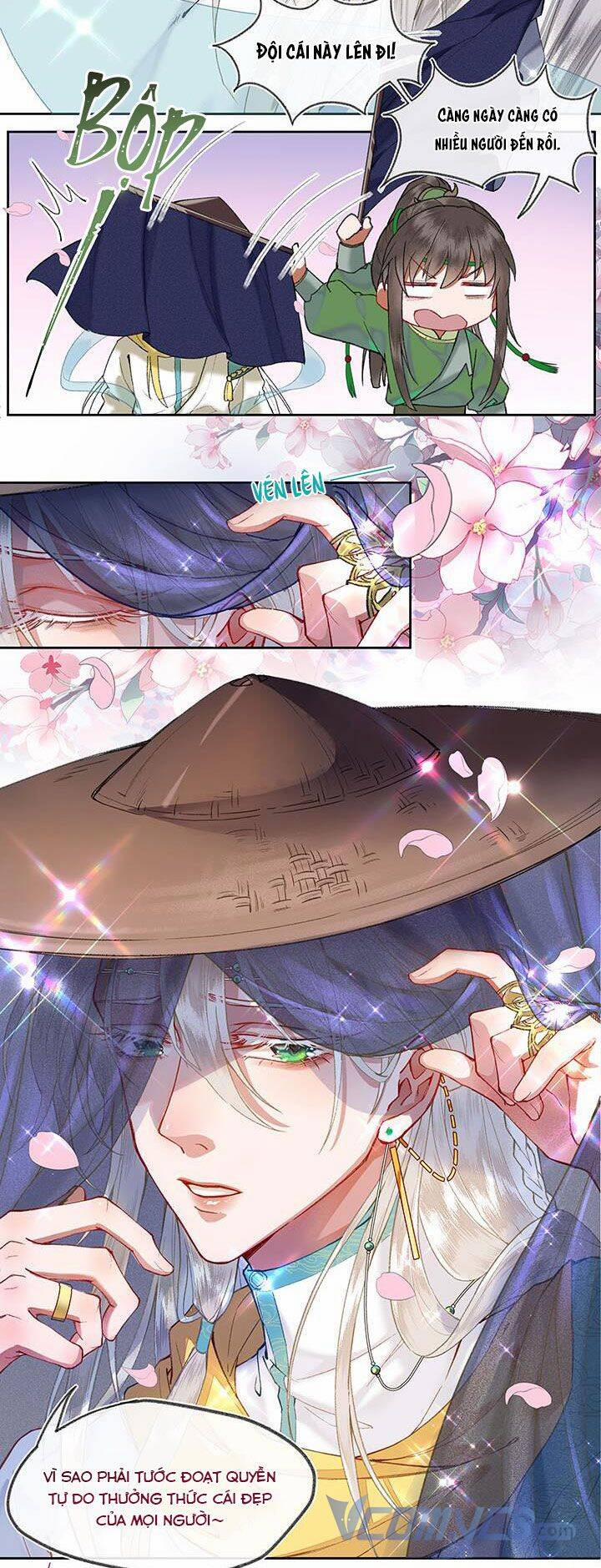 Phu Quân, Làm Ơn Để Ta Yên! 14 trang 7