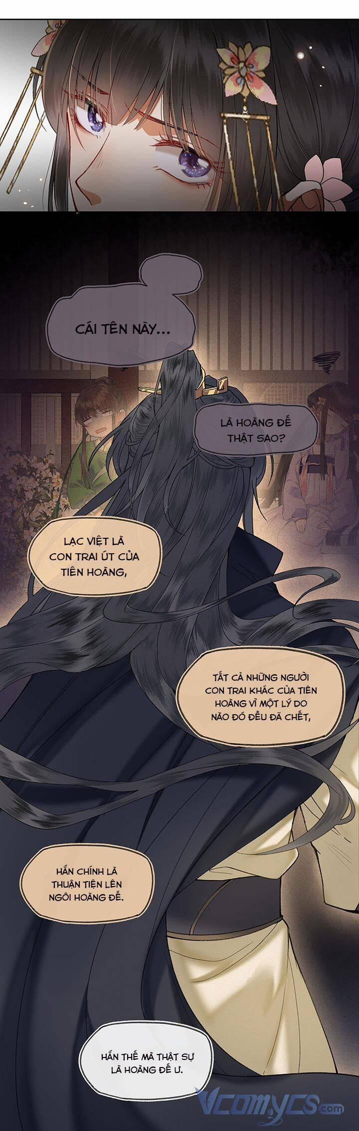 Phu Quân, Làm Ơn Để Ta Yên! 15 trang 11