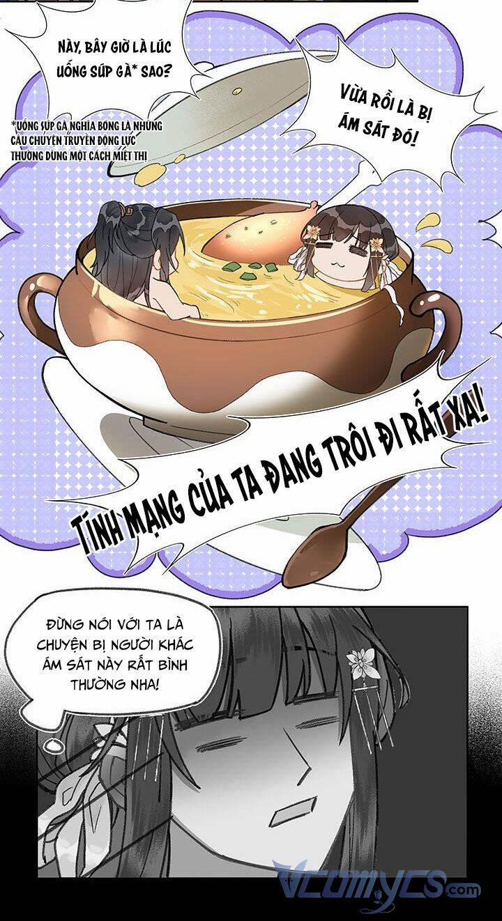 Phu Quân, Làm Ơn Để Ta Yên! 15 trang 22