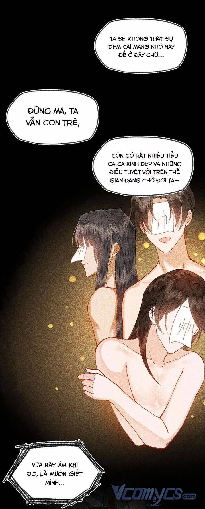 Phu Quân, Làm Ơn Để Ta Yên! 15 trang 23