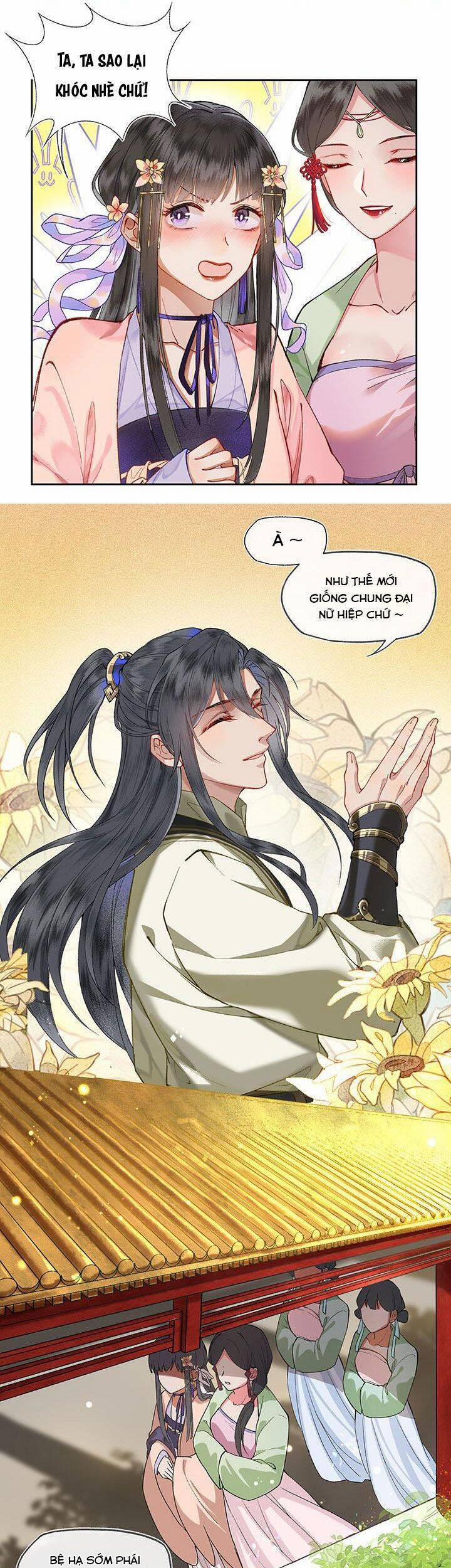 Phu Quân, Làm Ơn Để Ta Yên! 16 trang 17