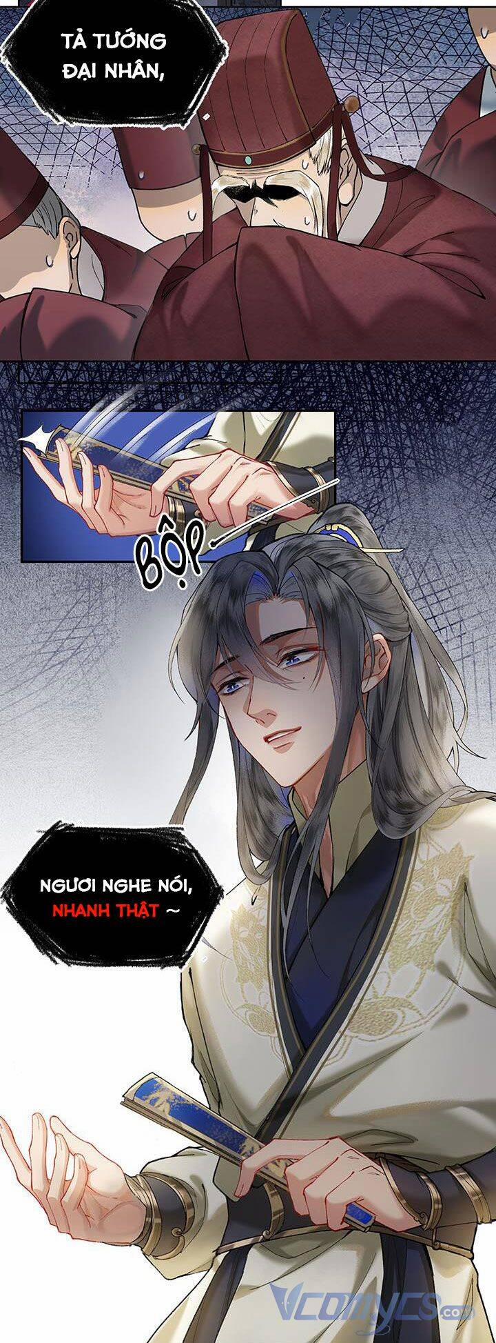 Phu Quân, Làm Ơn Để Ta Yên! 16 trang 8