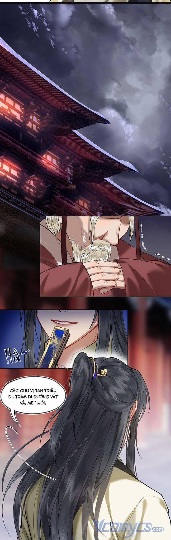 Phu Quân, Làm Ơn Để Ta Yên! 16 trang 9