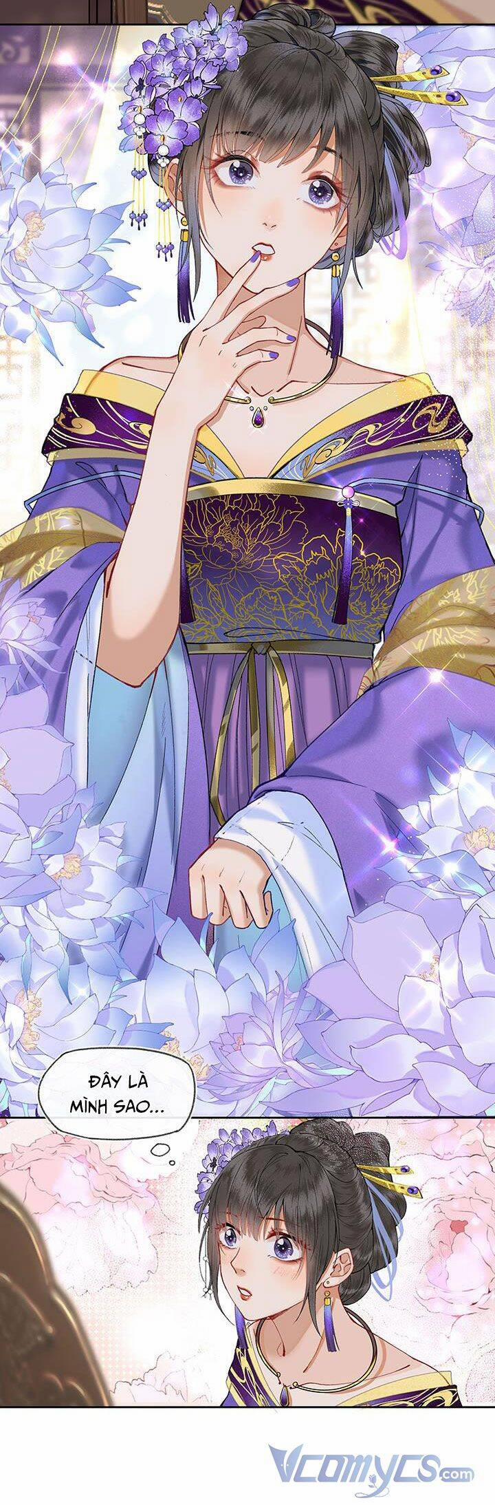 Phu Quân, Làm Ơn Để Ta Yên! 17 trang 14