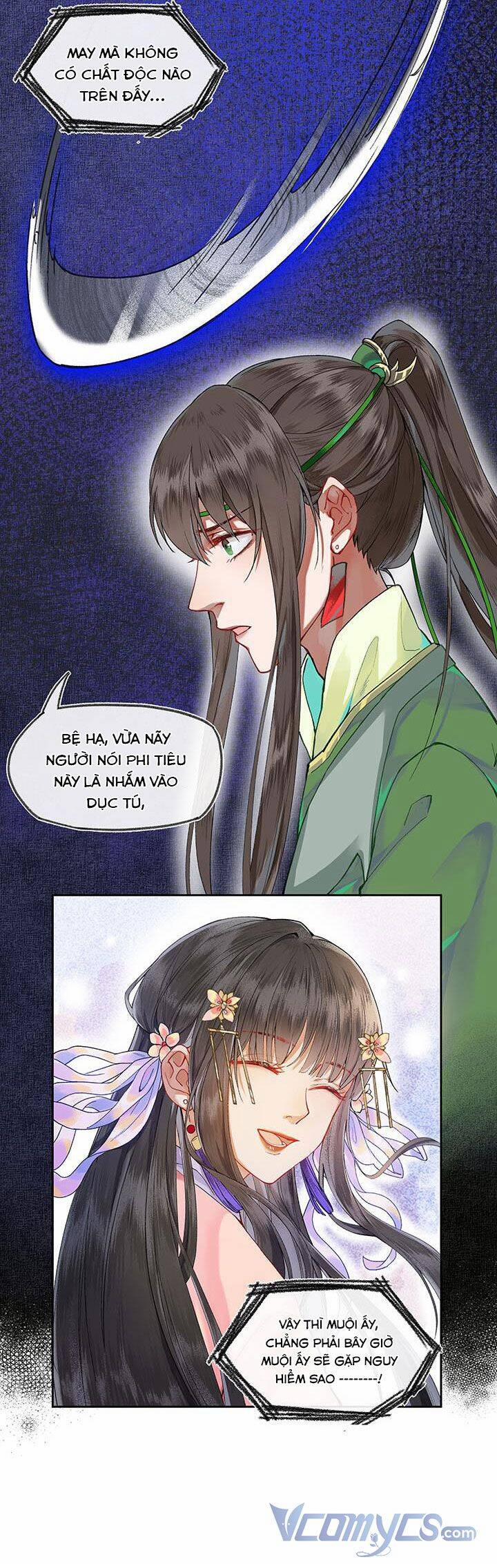 Phu Quân, Làm Ơn Để Ta Yên! 17 trang 6