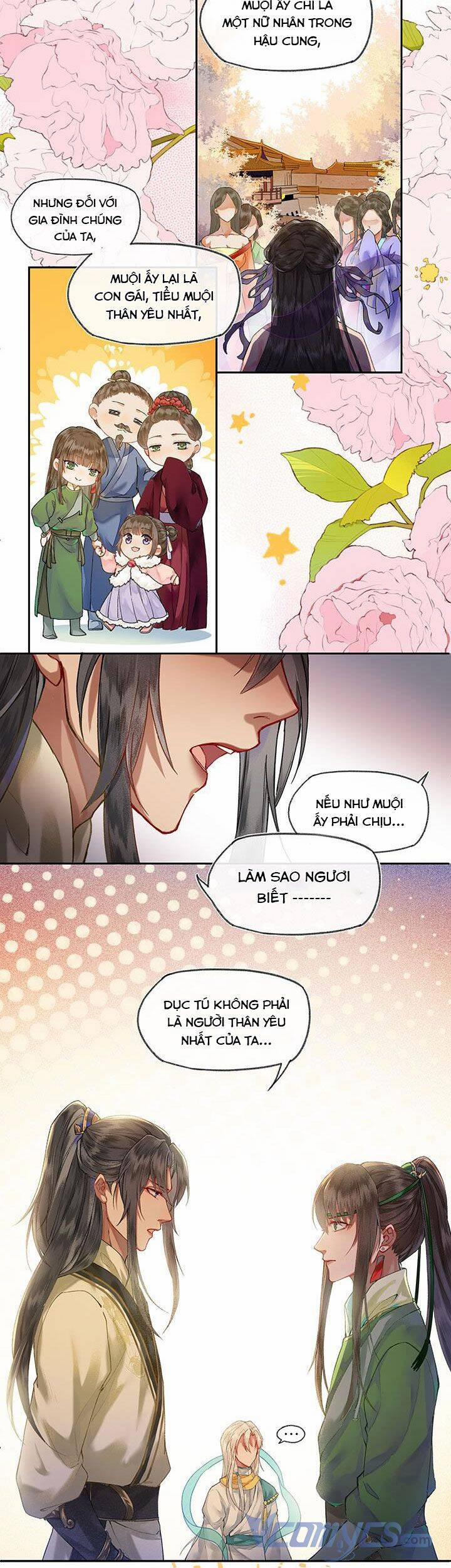 Phu Quân, Làm Ơn Để Ta Yên! 17 trang 9