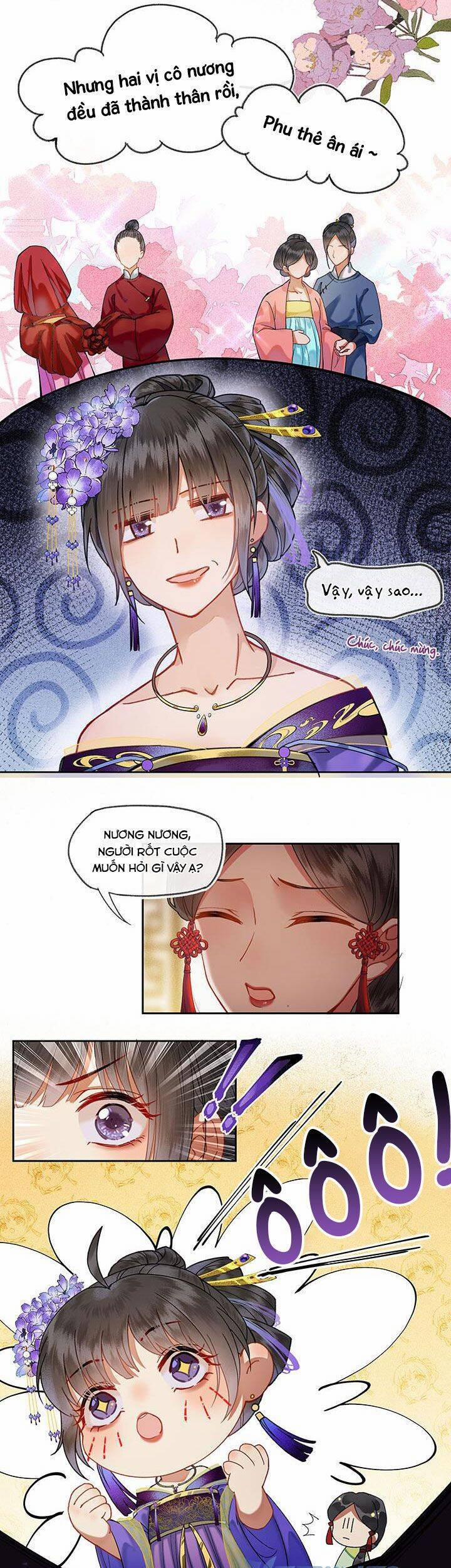 Phu Quân, Làm Ơn Để Ta Yên! 18 trang 11