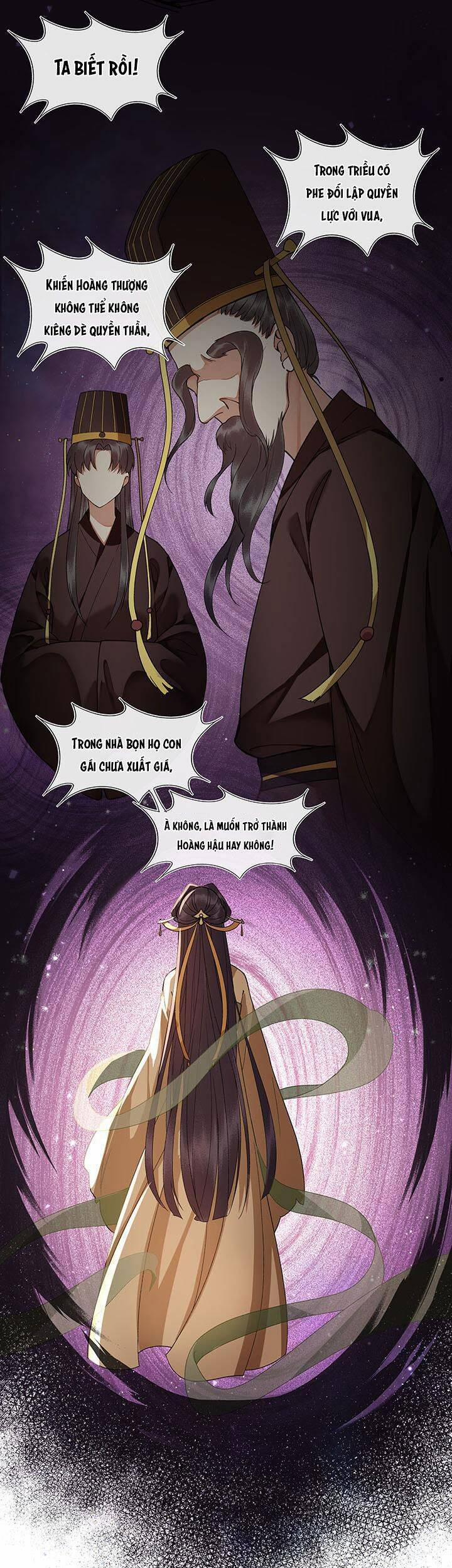 Phu Quân, Làm Ơn Để Ta Yên! 18 trang 13