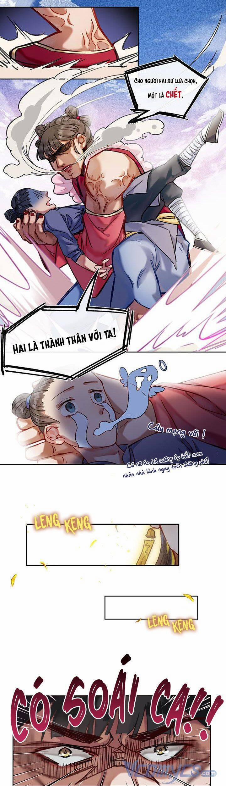 Phu Quân, Làm Ơn Để Ta Yên! 18 trang 17