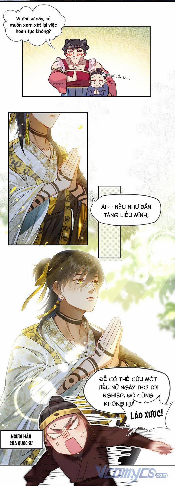 Phu Quân, Làm Ơn Để Ta Yên! 18 trang 20