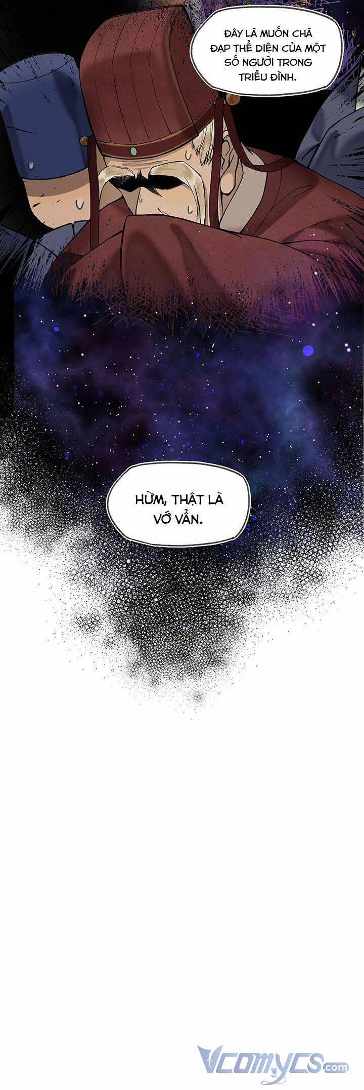 Phu Quân, Làm Ơn Để Ta Yên! 18 trang 23