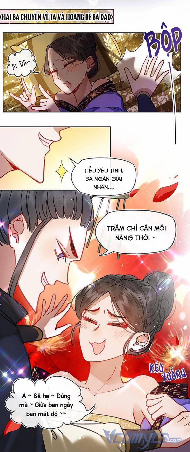 Phu Quân, Làm Ơn Để Ta Yên! 18 trang 3