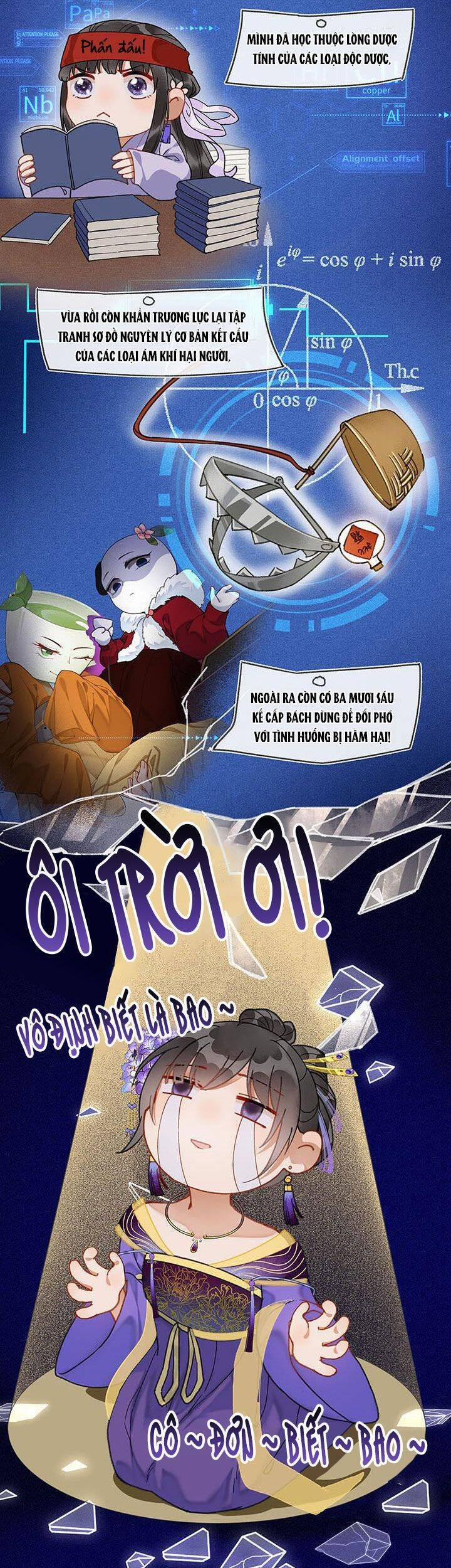 Phu Quân, Làm Ơn Để Ta Yên! 18 trang 7