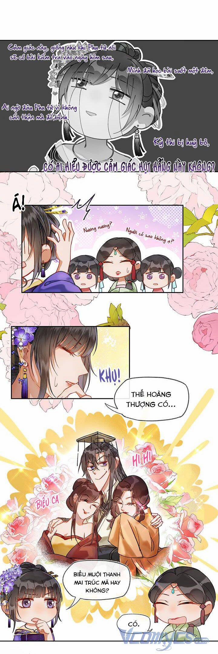 Phu Quân, Làm Ơn Để Ta Yên! 18 trang 9