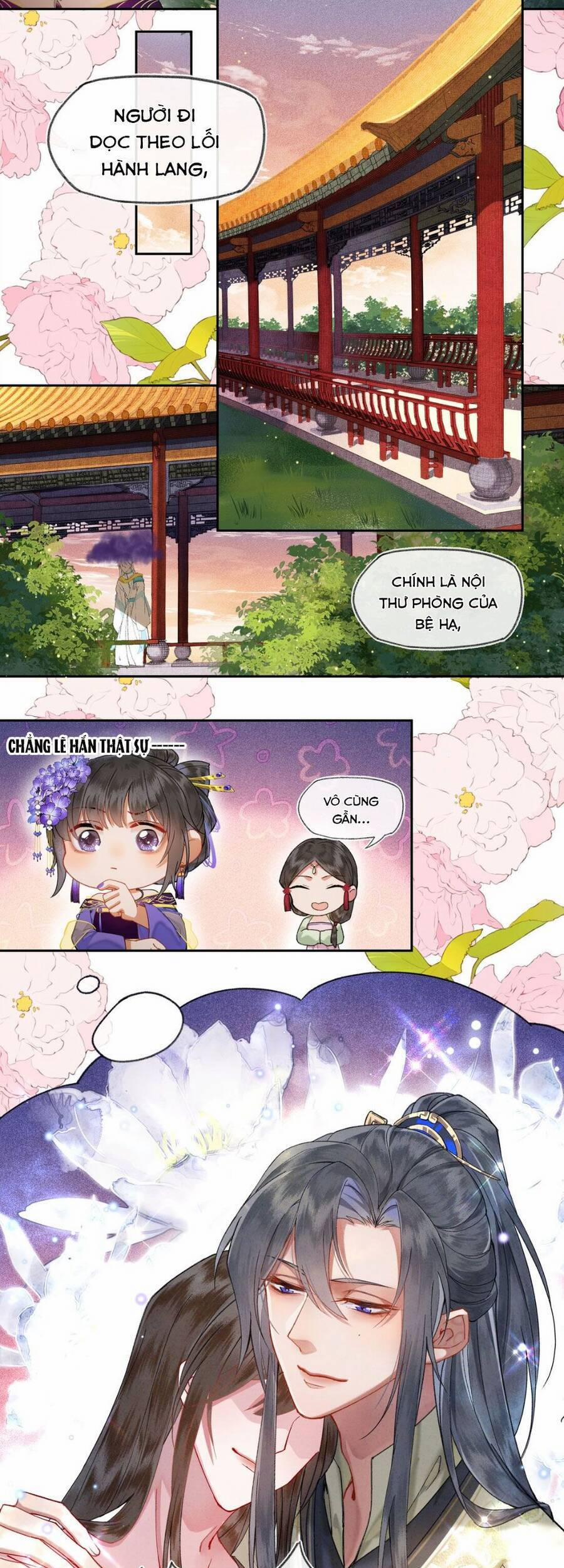 Phu Quân, Làm Ơn Để Ta Yên! 19 trang 13