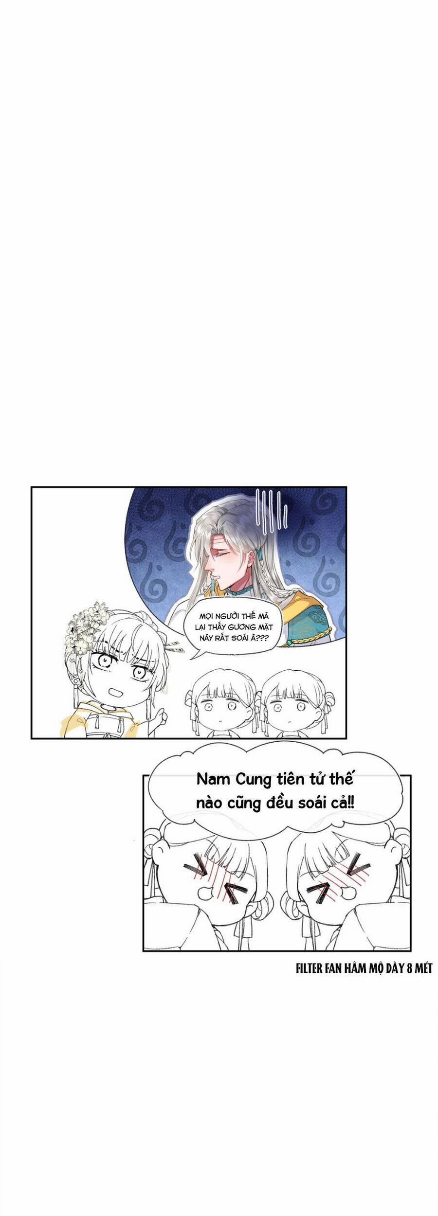 Phu Quân, Làm Ơn Để Ta Yên! 19 trang 19