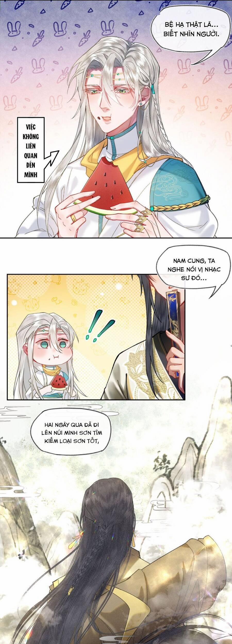 Phu Quân, Làm Ơn Để Ta Yên! 19 trang 3