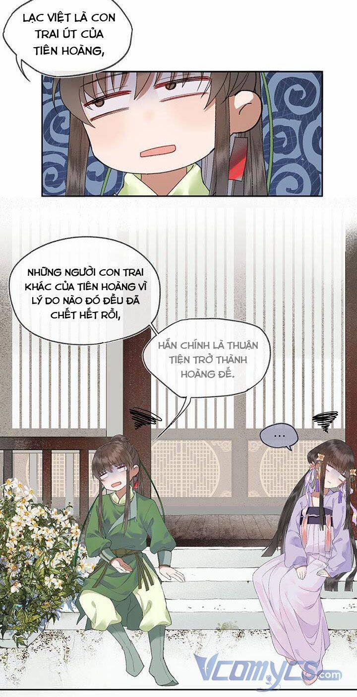 Phu Quân, Làm Ơn Để Ta Yên! 2 trang 24