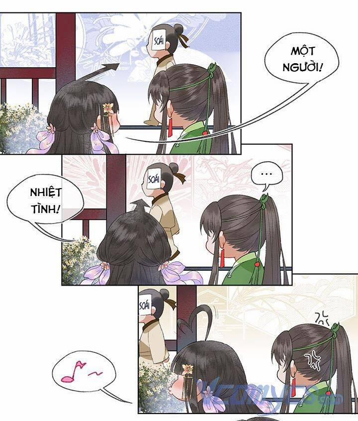 Phu Quân, Làm Ơn Để Ta Yên! 2 trang 28