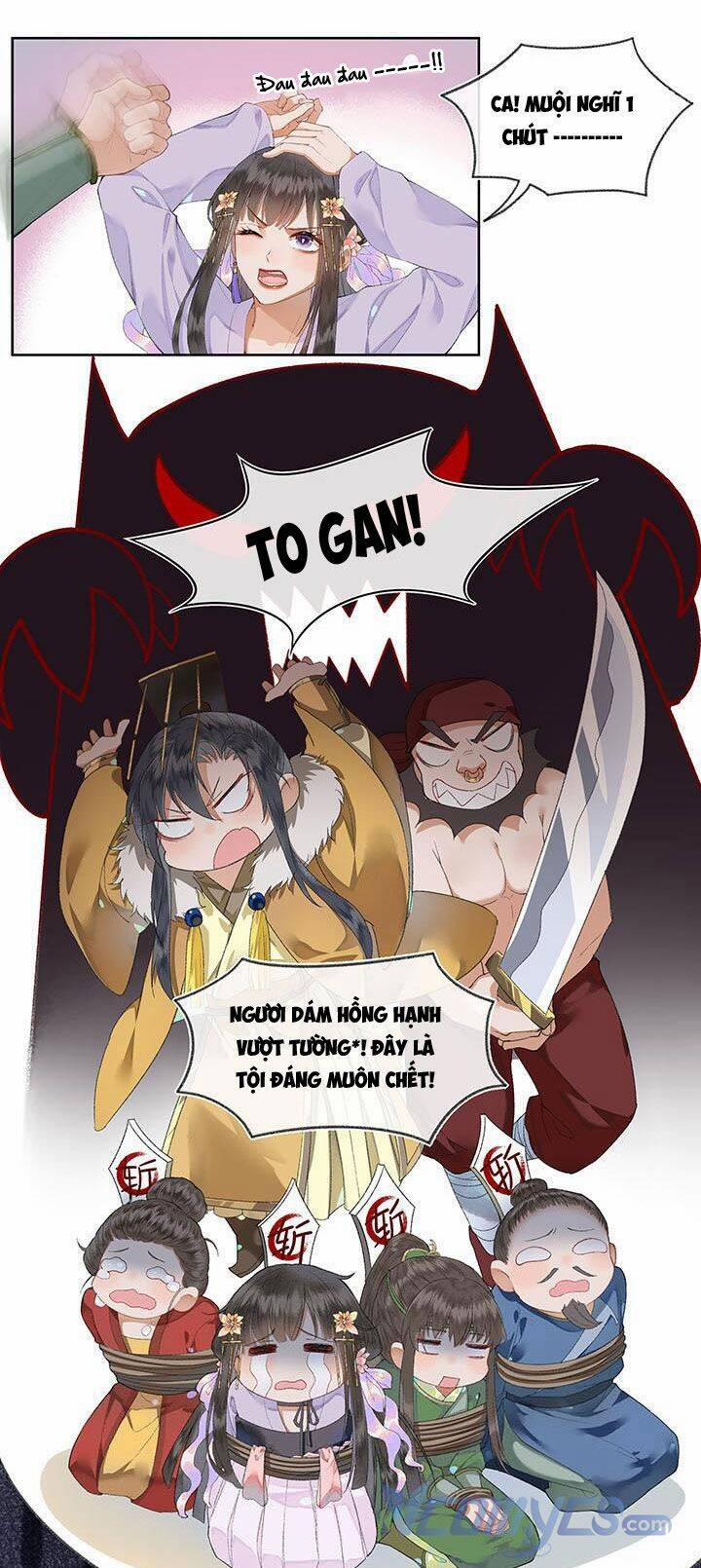 Phu Quân, Làm Ơn Để Ta Yên! 2 trang 30