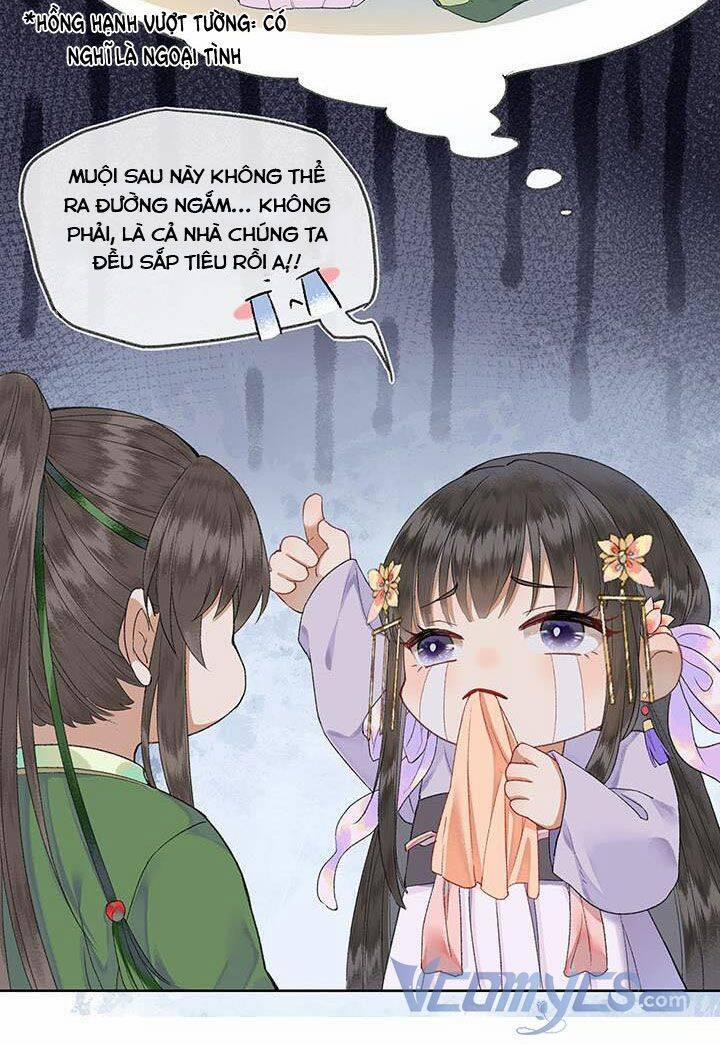 Phu Quân, Làm Ơn Để Ta Yên! 2 trang 31