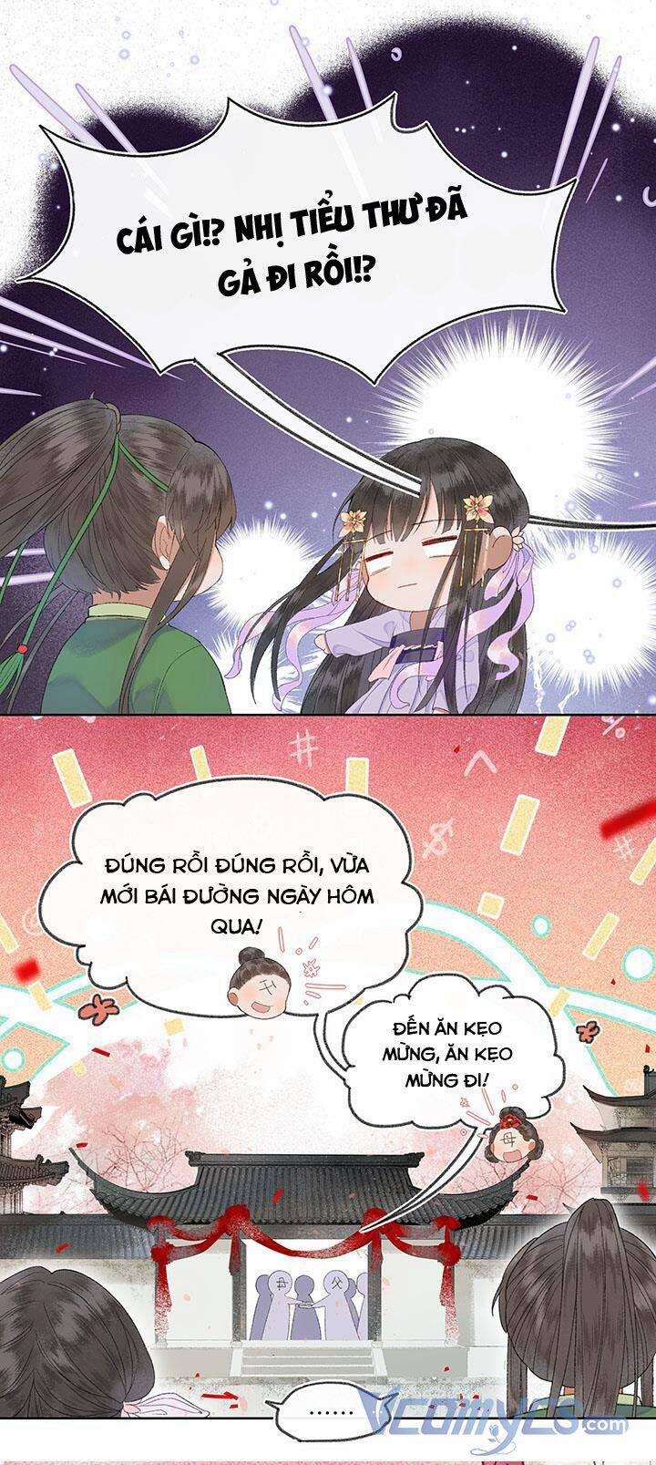 Phu Quân, Làm Ơn Để Ta Yên! 2 trang 34