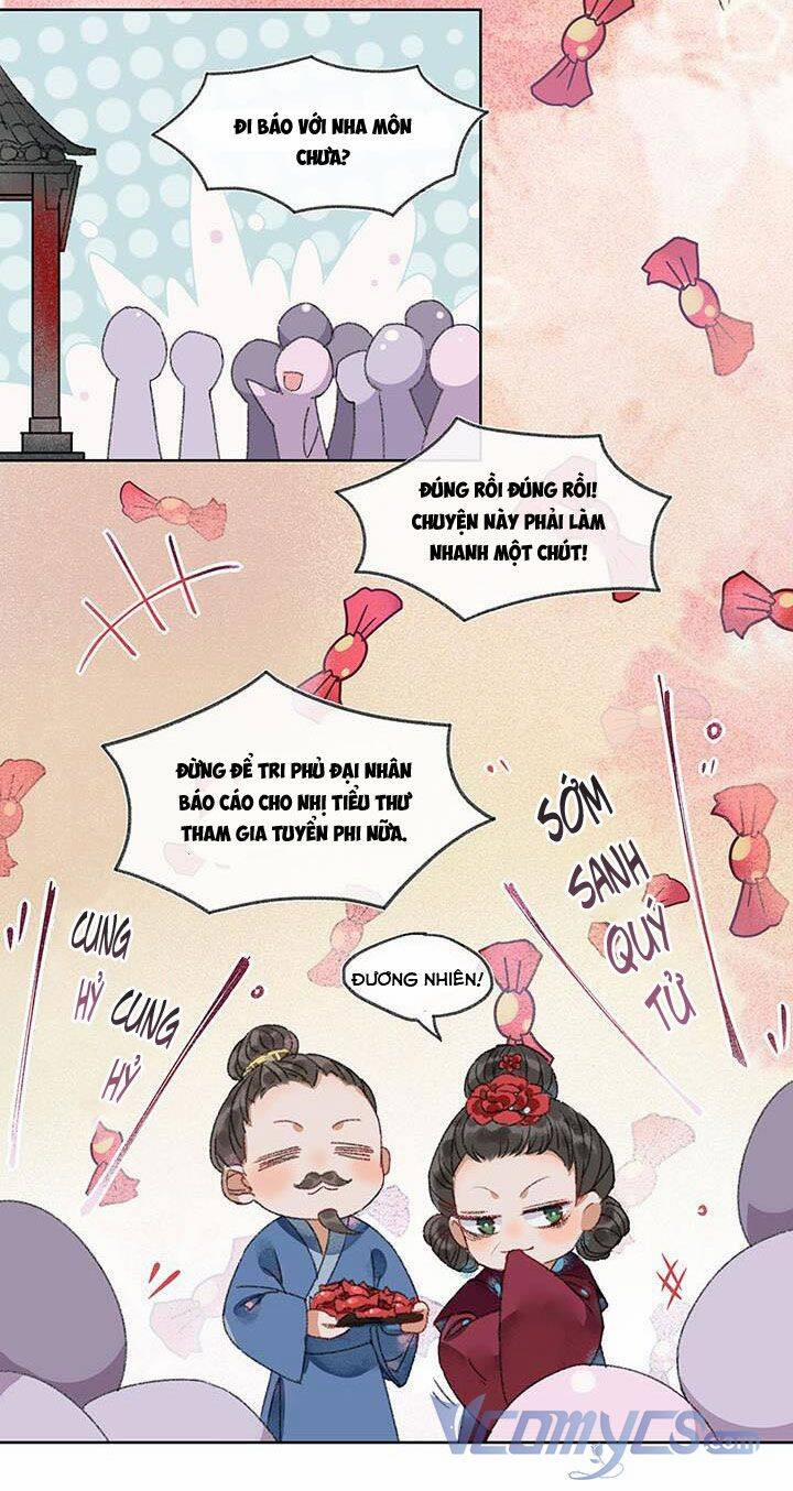 Phu Quân, Làm Ơn Để Ta Yên! 2 trang 35