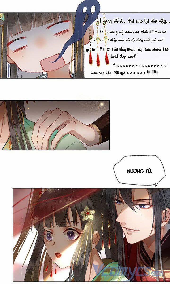 Phu Quân, Làm Ơn Để Ta Yên! 2 trang 5