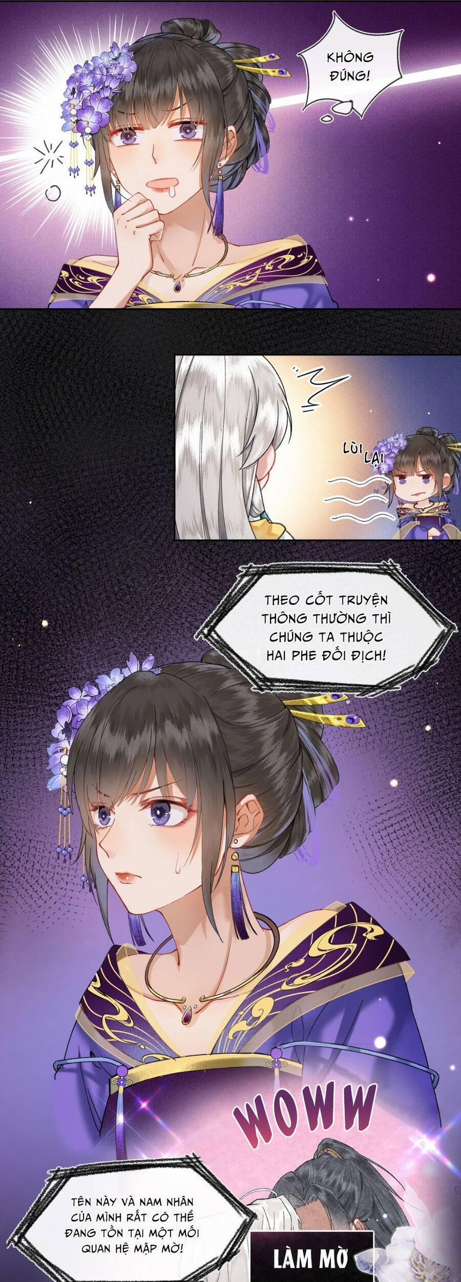 Phu Quân, Làm Ơn Để Ta Yên! 20 trang 1