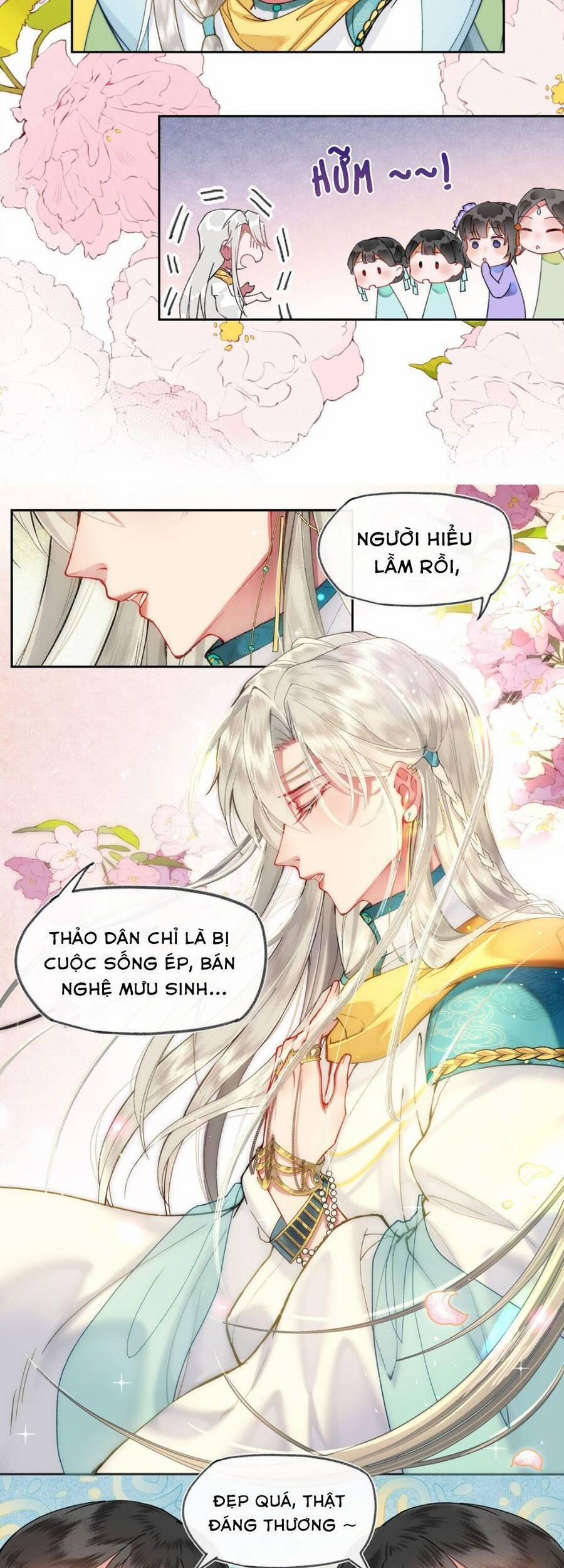 Phu Quân, Làm Ơn Để Ta Yên! 20 trang 15