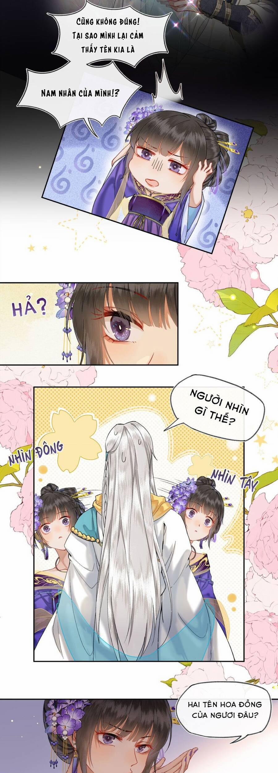 Phu Quân, Làm Ơn Để Ta Yên! 20 trang 3