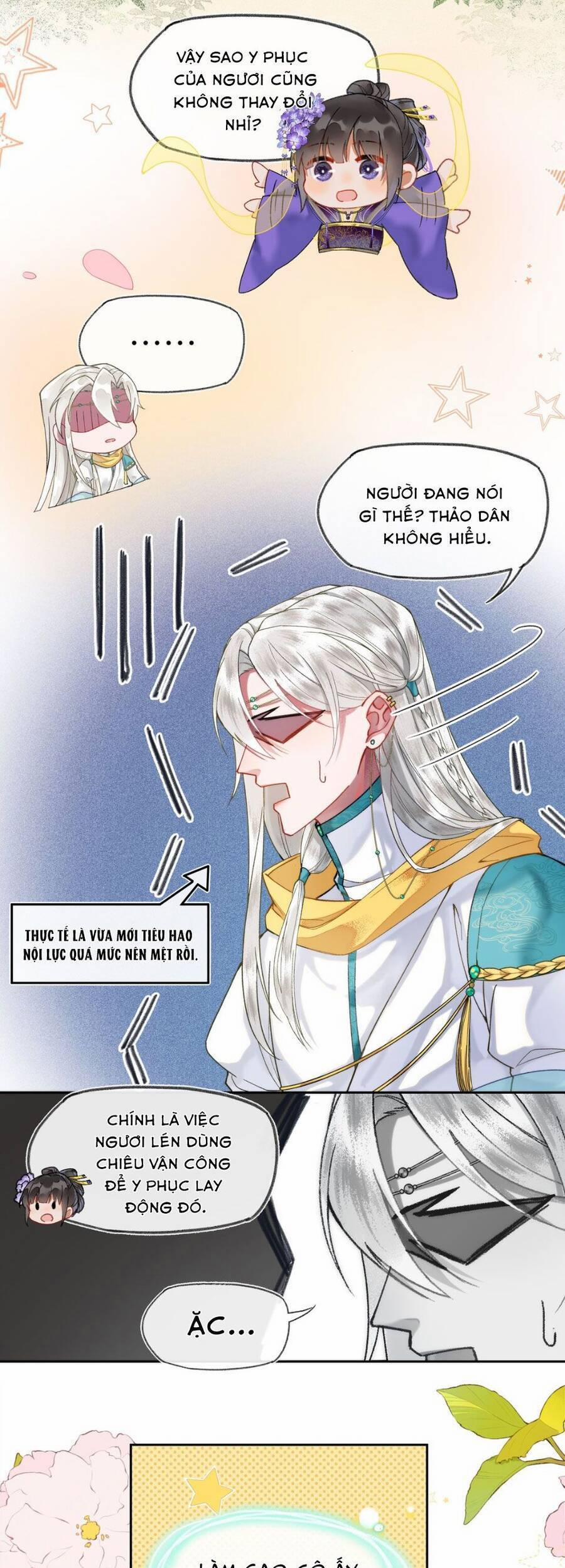 Phu Quân, Làm Ơn Để Ta Yên! 20 trang 7