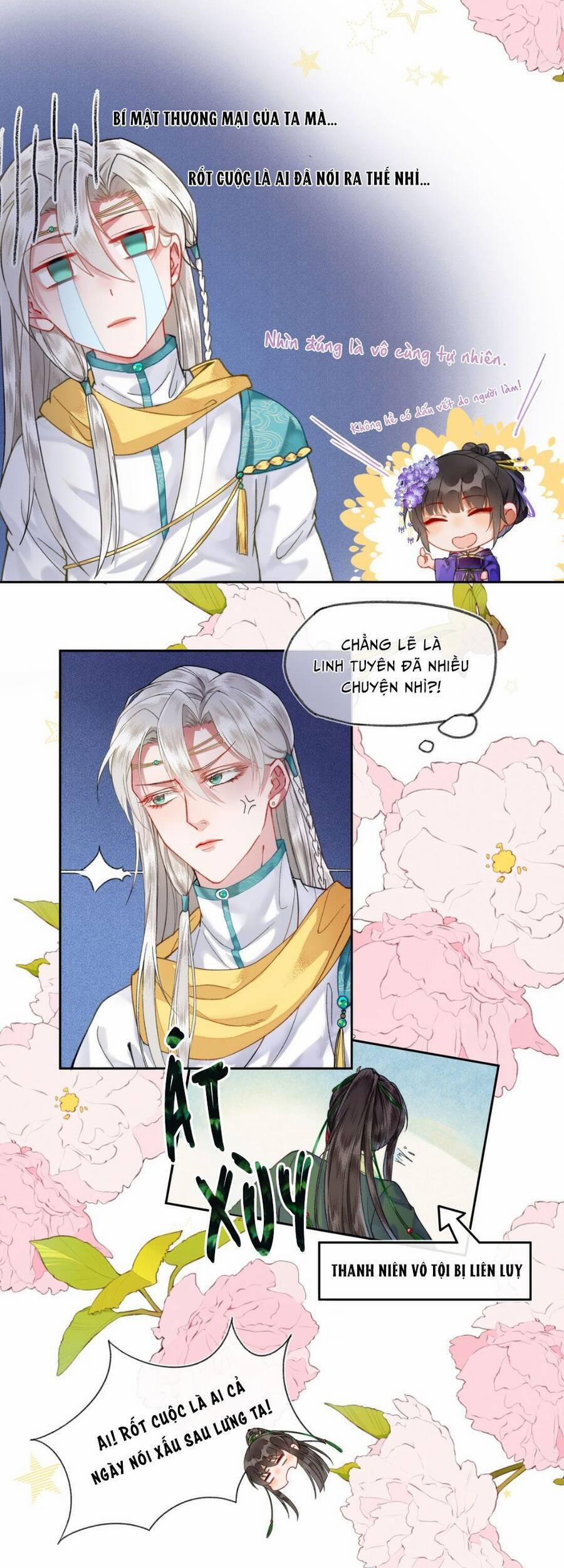 Phu Quân, Làm Ơn Để Ta Yên! 20 trang 9