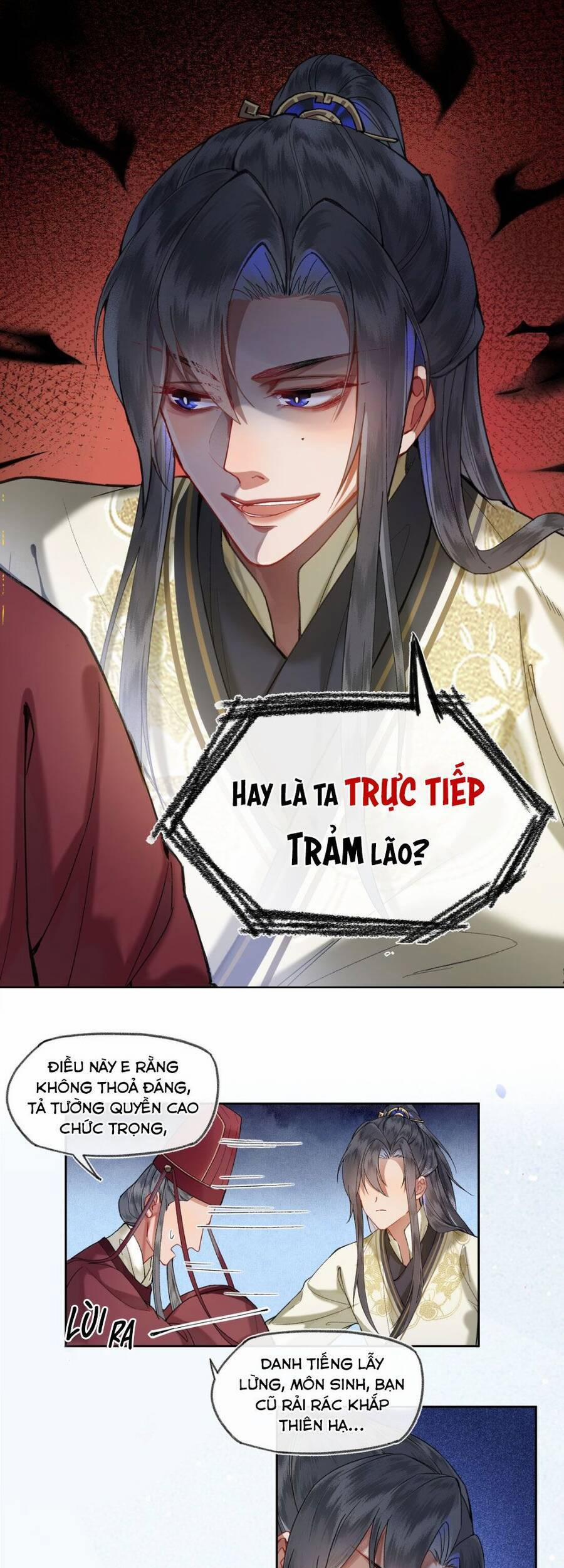 Phu Quân, Làm Ơn Để Ta Yên! 21 trang 12