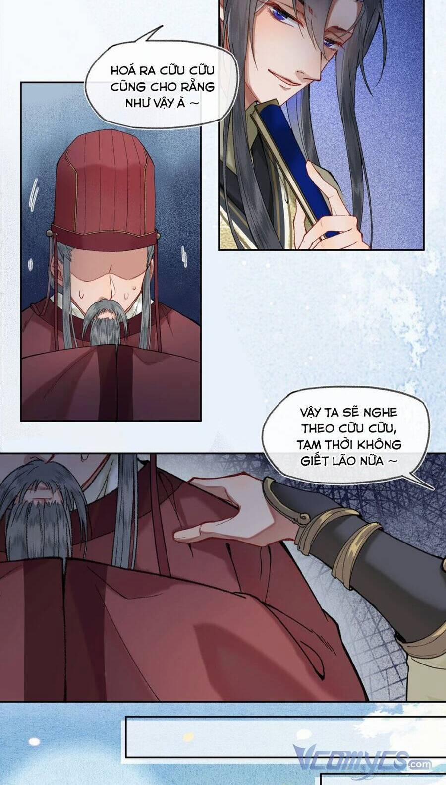 Phu Quân, Làm Ơn Để Ta Yên! 21 trang 13