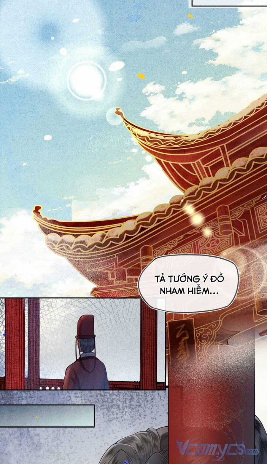 Phu Quân, Làm Ơn Để Ta Yên! 21 trang 14