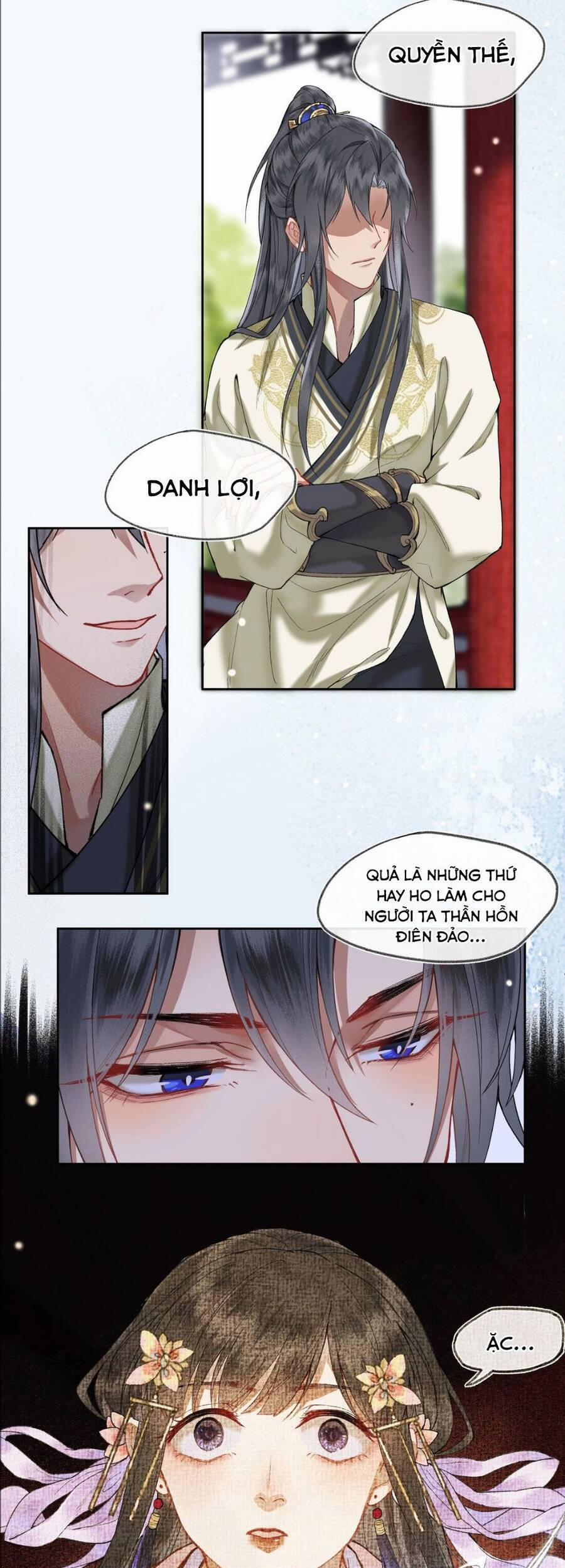 Phu Quân, Làm Ơn Để Ta Yên! 21 trang 16