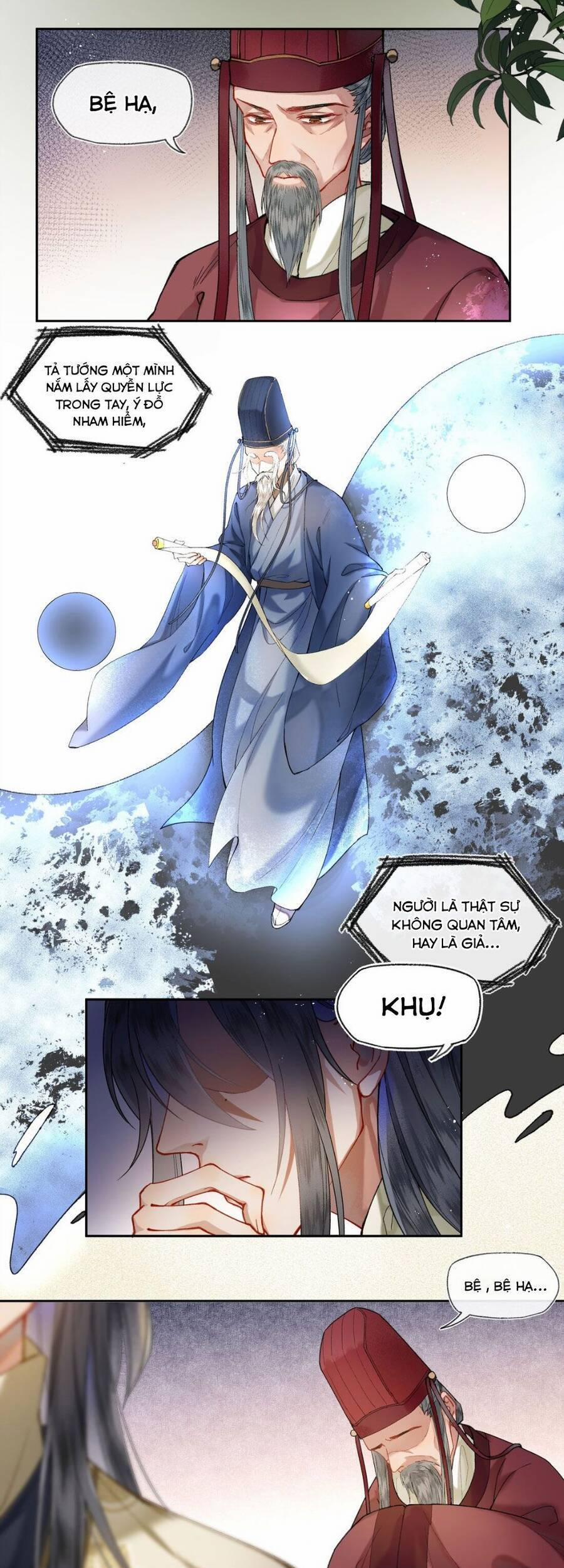 Phu Quân, Làm Ơn Để Ta Yên! 21 trang 8