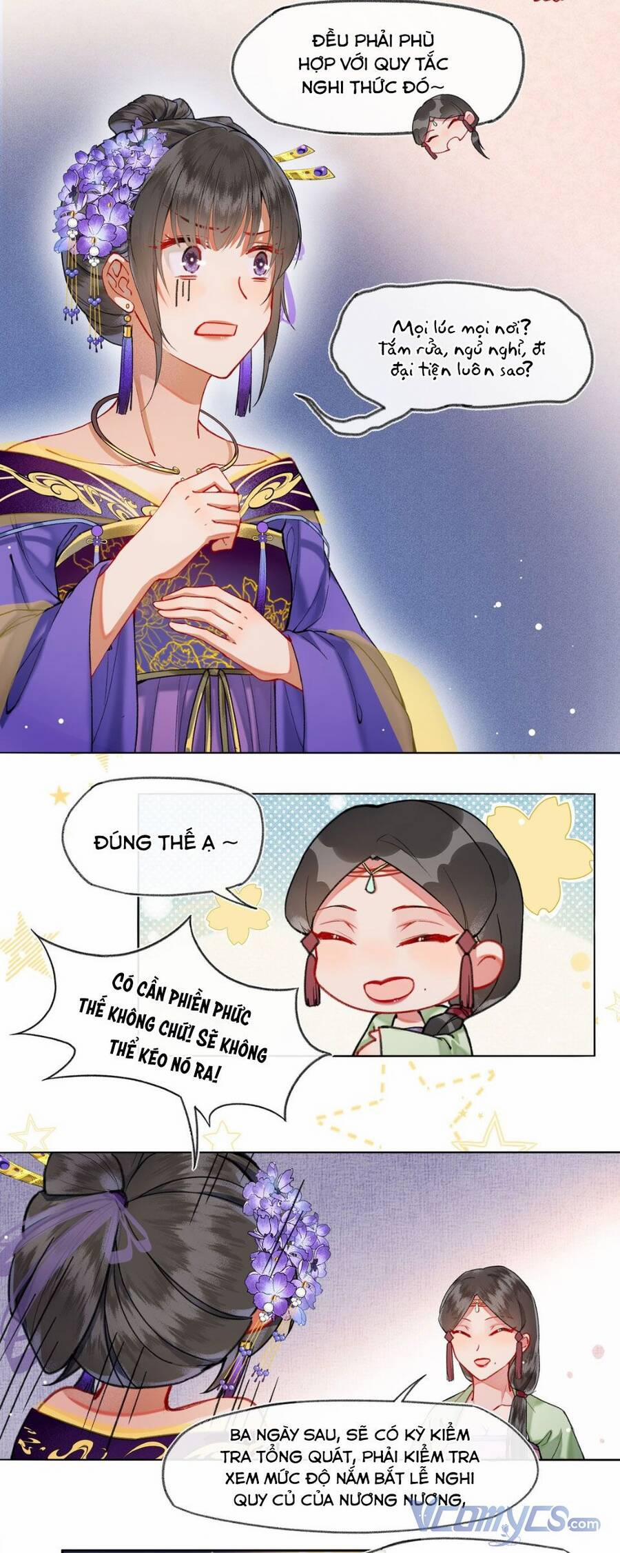 Phu Quân, Làm Ơn Để Ta Yên! 22 trang 6