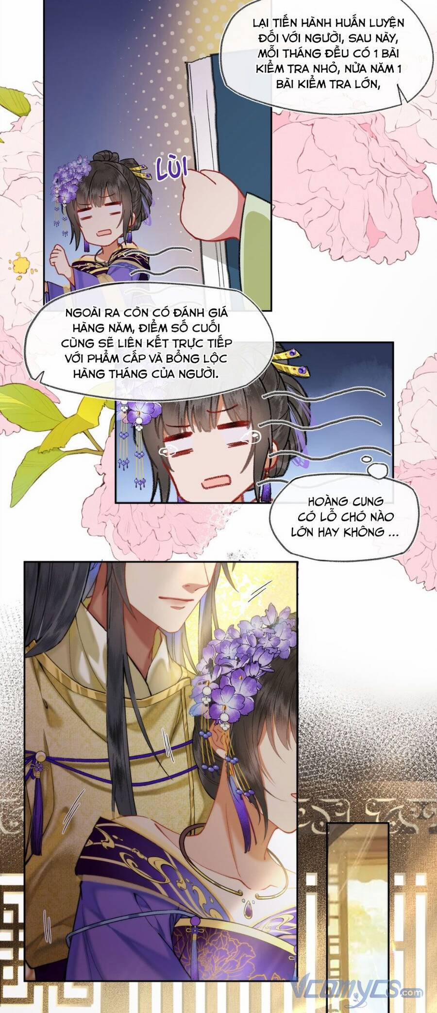 Phu Quân, Làm Ơn Để Ta Yên! 22 trang 7