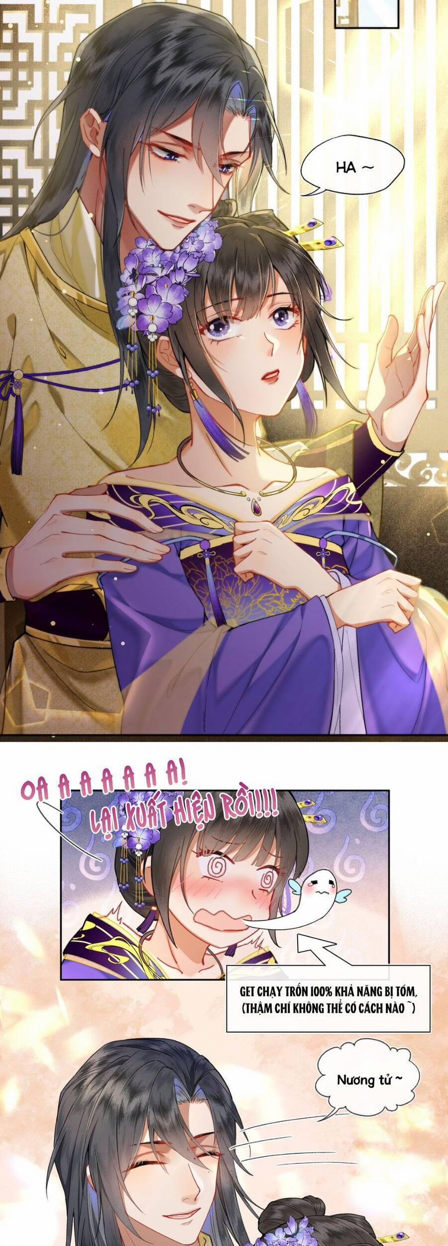 Phu Quân, Làm Ơn Để Ta Yên! 22 trang 8