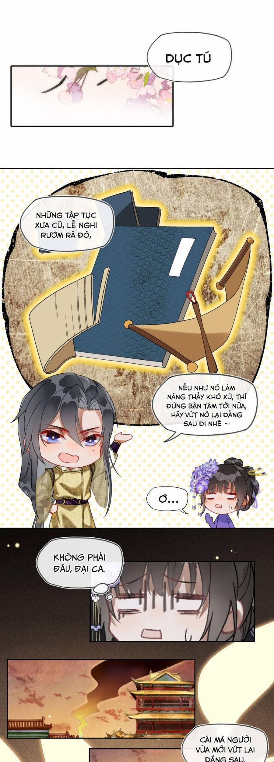 Phu Quân, Làm Ơn Để Ta Yên! 23 trang 1