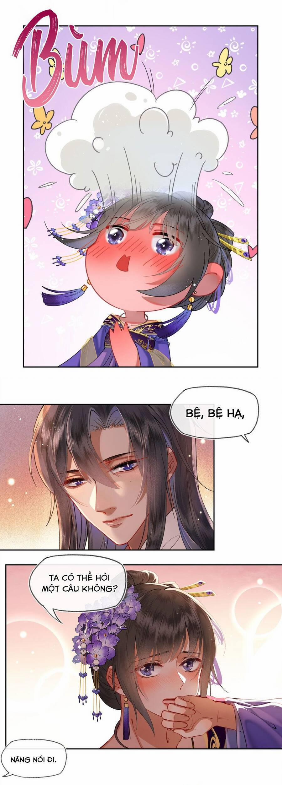 Phu Quân, Làm Ơn Để Ta Yên! 23 trang 12