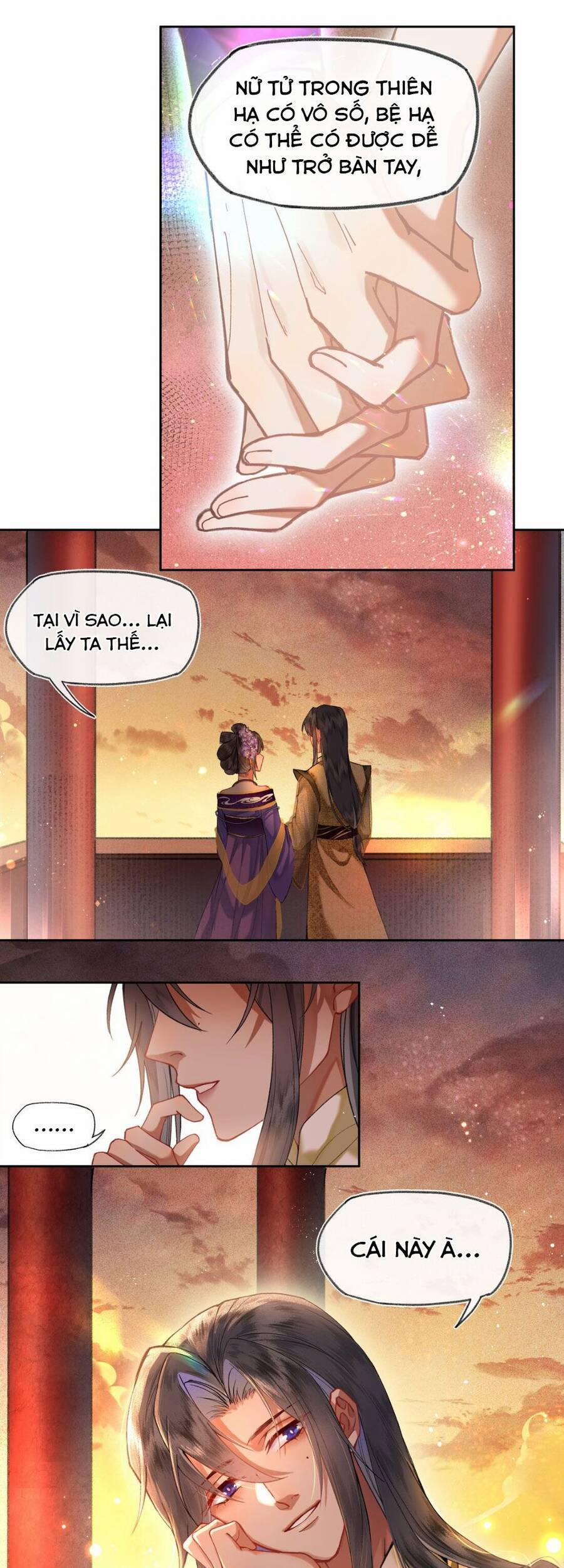 Phu Quân, Làm Ơn Để Ta Yên! 23 trang 14