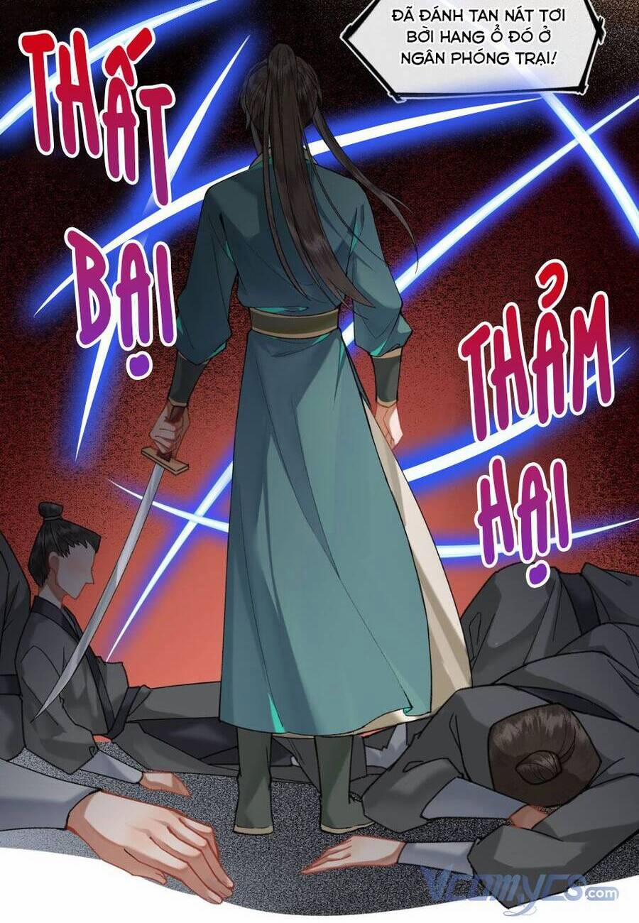 Phu Quân, Làm Ơn Để Ta Yên! 23 trang 18