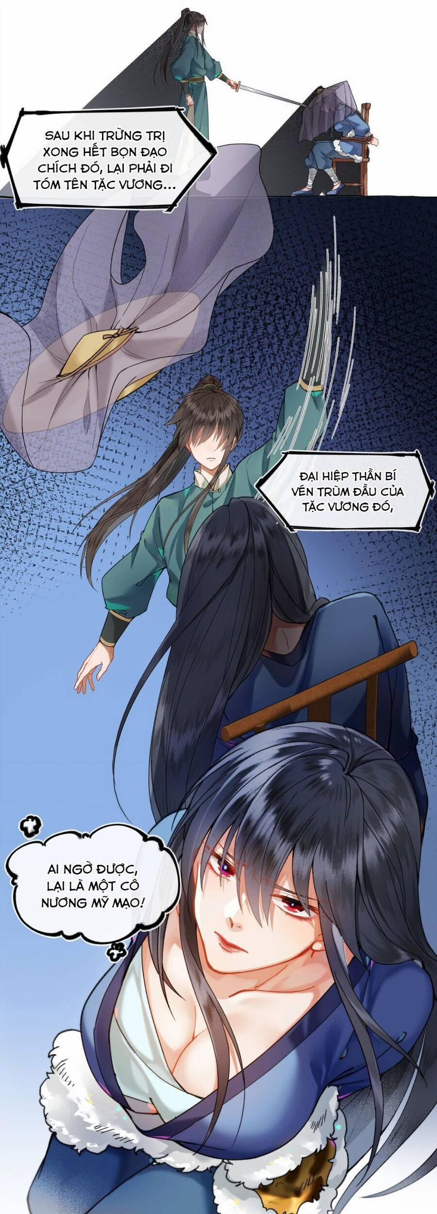 Phu Quân, Làm Ơn Để Ta Yên! 23 trang 19