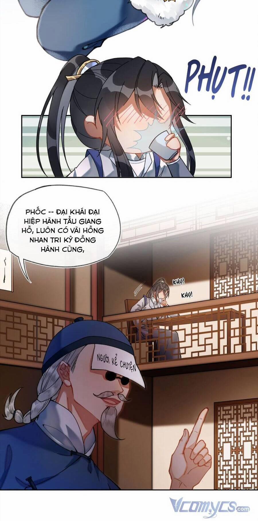 Phu Quân, Làm Ơn Để Ta Yên! 23 trang 20